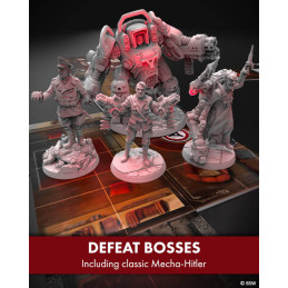 [PREORDER] MastWolfenstein: The Board Game (Spanish)