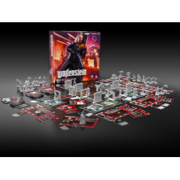 [PREORDER] MastWolfenstein: The Board Game (Spanish)