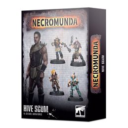 Necromunda - Hive Scum