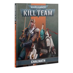 Kill Team: Chalnath (Libro)