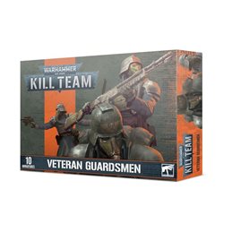 Kill Team: Guardias Veteranos