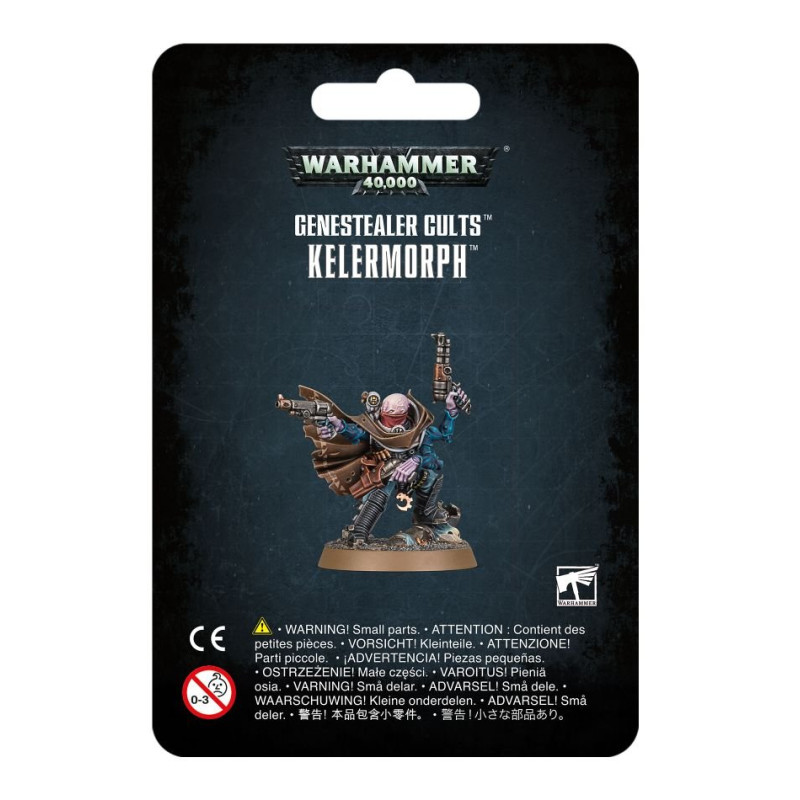 Genestealer Cult - Kelermorph