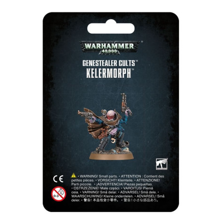 Genestealer Cult - Kelermorph