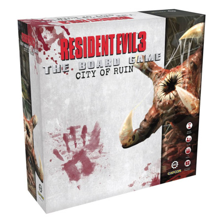 Resident Evil 3: City of Ruin Expansion