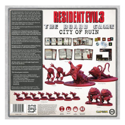 Resident Evil 3: City of Ruin Expansion