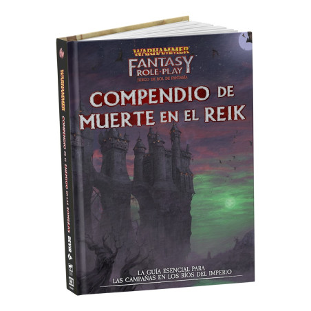 Warhammer - Muerte en el Reik: Compendio