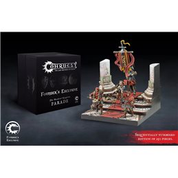 Conquest: The Hundred Kingdoms - Parade Retinue Founder's Exclusive Edition