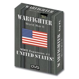 [PREORDER] Warfighter: Expansión US 1