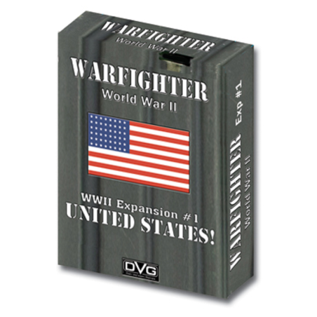 [PREVENTA] Warfighter: Expansión US 1