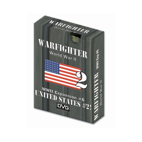 [PREORDER] Warfighter: Expansión US 2