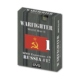 [PREVENTA] Warfighter: Expansión Rusia 1