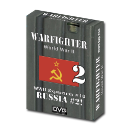 [PREORDER] Warfighter: Expansión Rusia 2