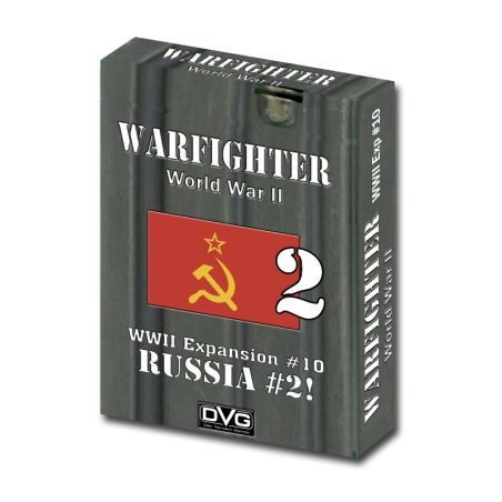 [PREVENTA] Warfighter: Expansión Rusia 2