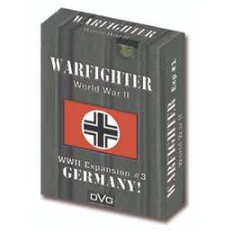 [PREVENTA] Warfighter: Expansión Alemania 1