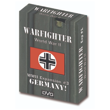 [PREORDER] Warfighter: Expansión Alemania 1