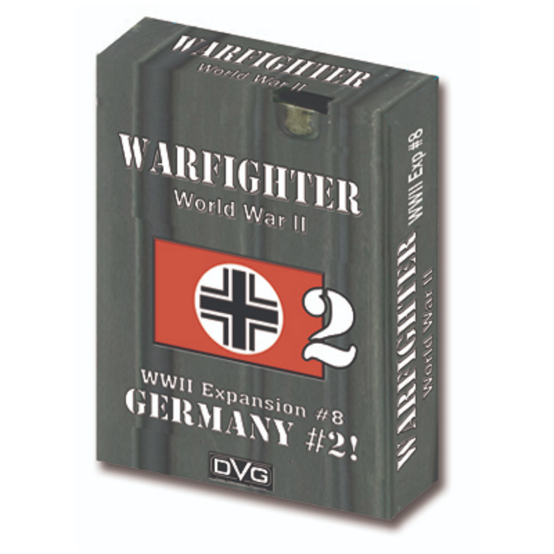 [PREVENTA] Warfighter: Expansión Alemania 2