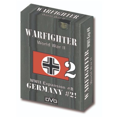 [PREVENTA] Warfighter: Expansión Alemania 2