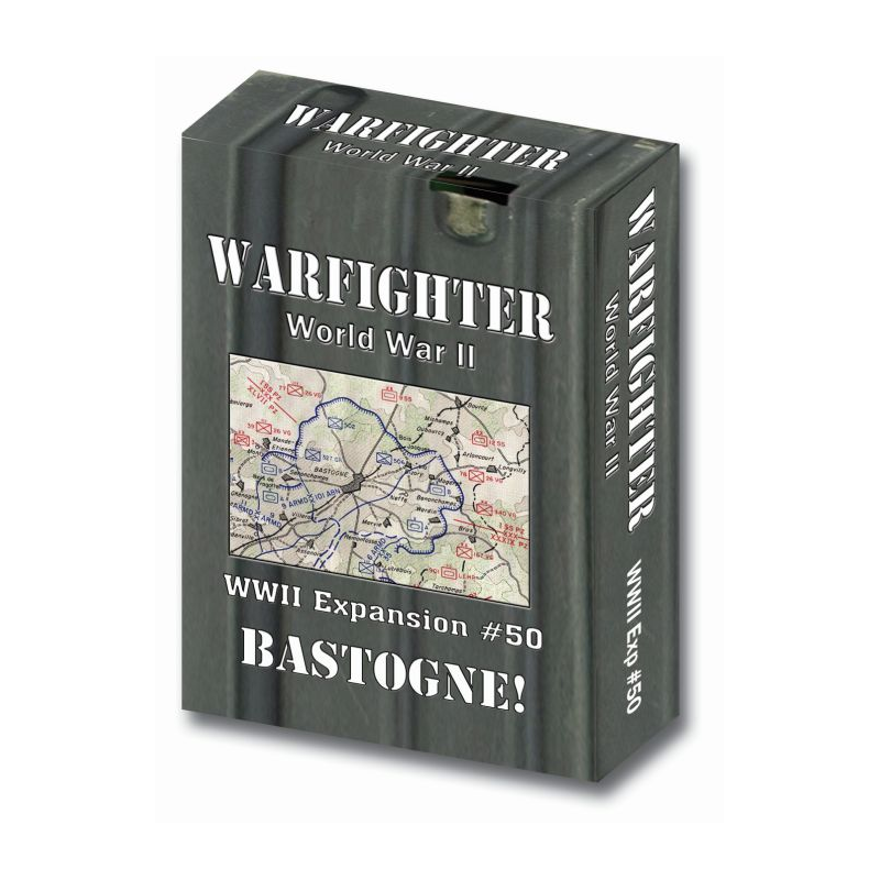 [PREVENTA] Warfighter: Expansión Batalla de Bastogne