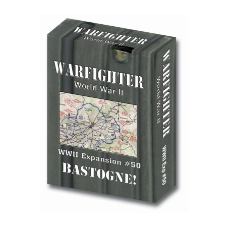 [PREVENTA] Warfighter: Expansión Batalla de Bastogne