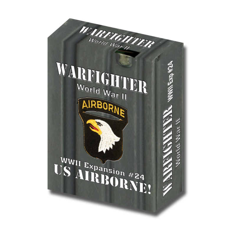 [PREORDER] Warfighter: Expansión Aerotransportada