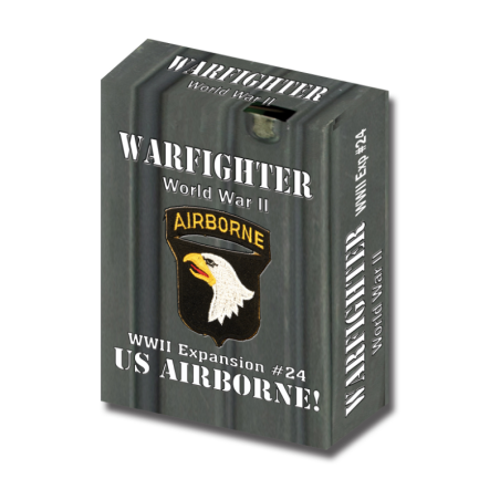 [PREVENTA] Warfighter: Expansión Aerotransportada