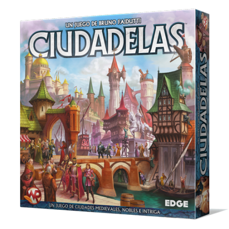 Ciudadelas