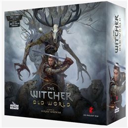 [PREVENTA] The Witcher: Old World Deluxe (Ingles)