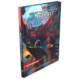 D&D - Guía de Van Richten para Ravenloft
