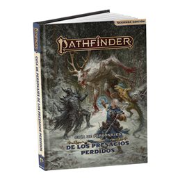 [PREORDER] Pathfinder 2ed - Guia de Personajes de Presagios Perdidos