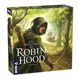 [PREVENTA] Las Aventuras de Robin Hood