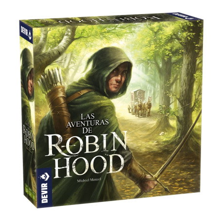 [PREORDER] Las Aventuras de Robin Hood