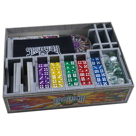 Sagrada Insert