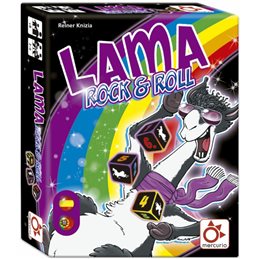 LAMA ROCK&ROLL