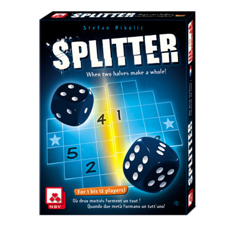 Splitter