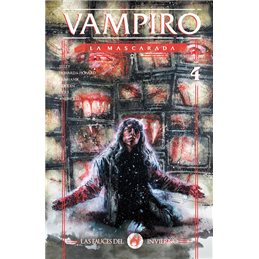 Vampiro: La Mascarada. Las fauces del invierno 4
