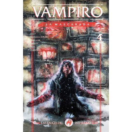 Vampiro: La Mascarada. Las fauces del invierno 4