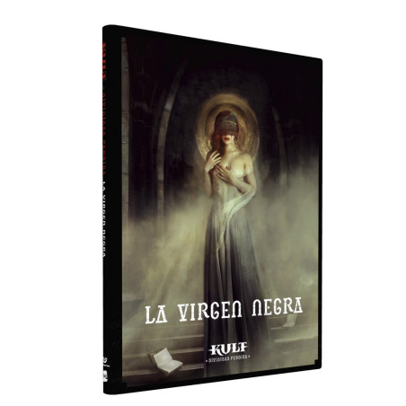 [PREORDER] KULT: La Virgen Negra