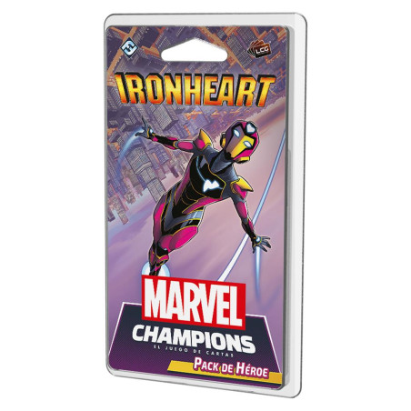 [PREVENTA] Ironheart