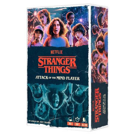 [PREVENTA] Stranger Things Attack of the Mind Flayer