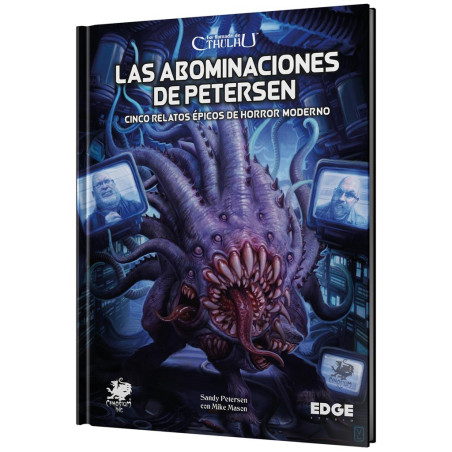 [PREVENTA] Las Abominaciones de Petersen