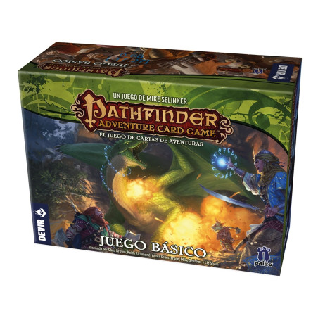 [PREORDER] Pathfinder - El Juego de Cartas de Aventuras