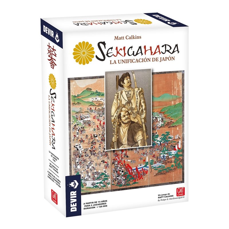 [PREORDER] Sekigahara: La Unificacion de Japon