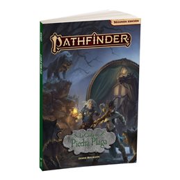 [PREVENTA] Pathfinder 2ª Edicion - La Caida de la Piedra Plaga