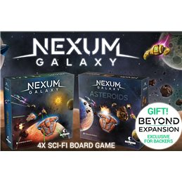 Nexum Galaxy Pack + PROMOS