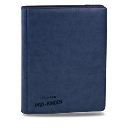 Premium Pro-Binder - 9-Pocket Portfolio