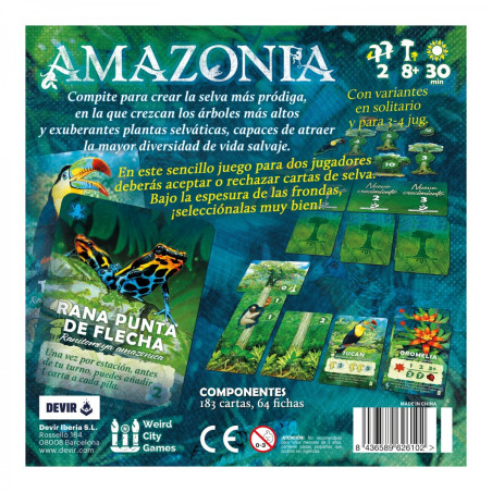 [PREVENTA] Amazonia