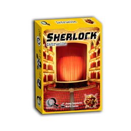 Sherlock Q9: Intrusión