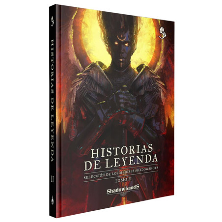 Historias de leyenda: tomo II