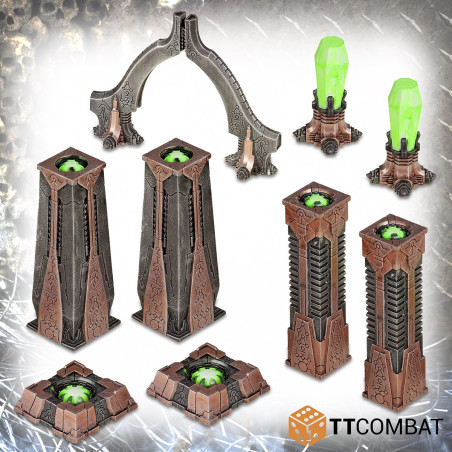 Tomb World Monuments