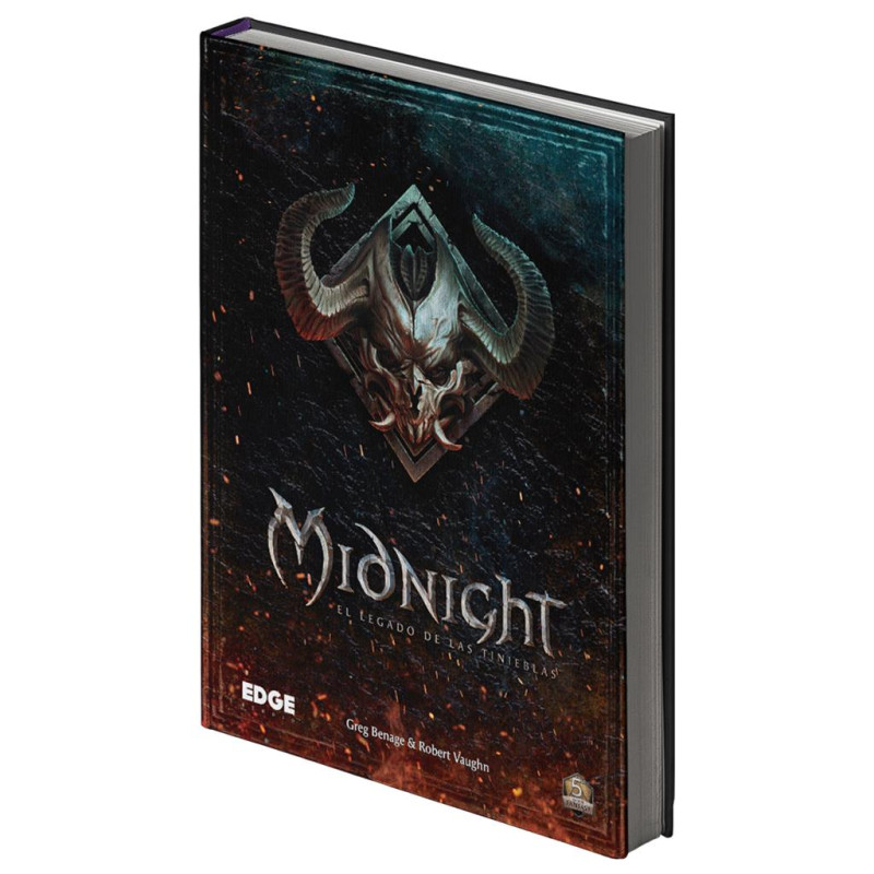 [PREORDER] Midnight